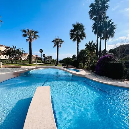 Luxury - Atico En Altea Hills Apartment Alicante Exterior photo